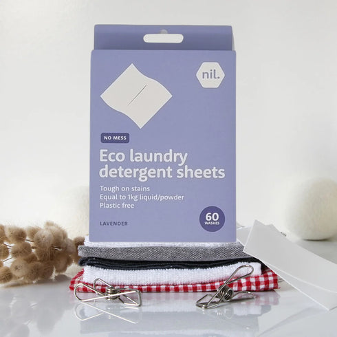 Laundry Sheets Lavender 30 Pack-Nil-Matakana Pharmacy